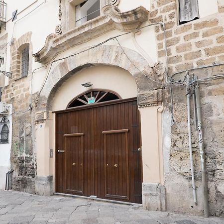 Charming House In The Historic Center Of Palermo Διαμέρισμα Εξωτερικό φωτογραφία